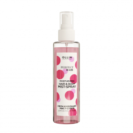 OLLIN PROFESSIONAL Мист-спрей увлажняющий для волос и тела / PERFECT HAIR 120 мл