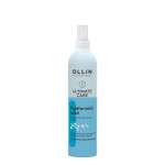 OLLIN Professional / ULTIMATE CARE Увлажняющая двухфазная сыворотка для волос с гиалуроновой кислотой 250мл