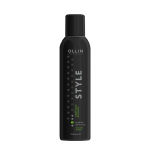 OLLIN PROFESSIONAL Спрей-воск для волос средней фиксации / STYLE 150 мл