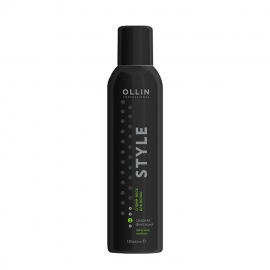 OLLIN PROFESSIONAL Спрей-воск для волос средней фиксации / STYLE 150 мл