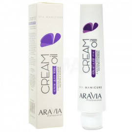 Крем для рук Aravia Professional Cream Oil с Маслом виноградной косточки и жожоба (100 мл)