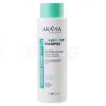 Шампунь Aravia Professional Volume Pure Shampoo Придание объема 400мл