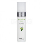Тоник против черных точек и комедонов Aravia Professional Black Head Off Toner Очищающий (250 мл)