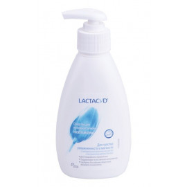 Средство для интимной гигиены LACTACYD Moisturizing увлажняющий 200мл
