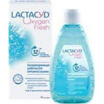 Средство для интимной гигиены LACTACYD Oxygen fresh кислородная свежесть 200мл 