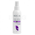 Дезодорант для ног Aravia Professional от пота и запаха с Лавандой и мятой (150 мл)