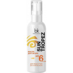 belkosmex Масло Sun Tropez для загара SPF 6 100мл