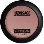 румяна Luxvisage Silk Dream Тон 6 Темный персик