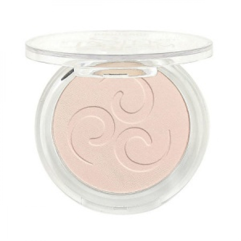 LuxVisage Пудра компактная SILK DREAM nude skin 01 тон