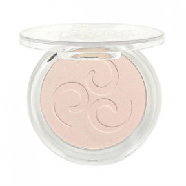 LuxVisage Пудра компактная SILK DREAM nude skin 01 тон