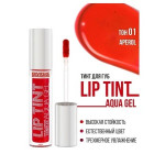 LUXvisage LIP TINT AQUA GEL Тинт для губ с гиалуроновым комплексом тон 01 Aperol
