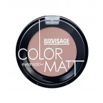 LUXVISAGE ТЕНИ ДЛЯ ВЕК COLOR MATT 12 TAUPE