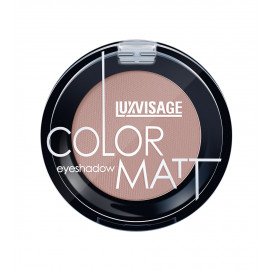 LUXVISAGE ТЕНИ ДЛЯ ВЕК COLOR MATT 12 TAUPE