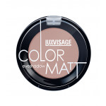LUXVISAGE ТЕНИ ДЛЯ ВЕК COLOR MATT 13 ASH ROSE