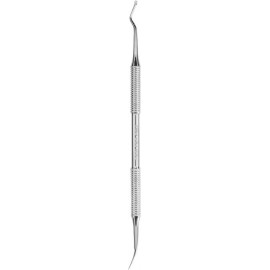 Лопатка педикюрная Staleks Pro EXPERT 20 TYPE 1 кюретка полусфера+пика