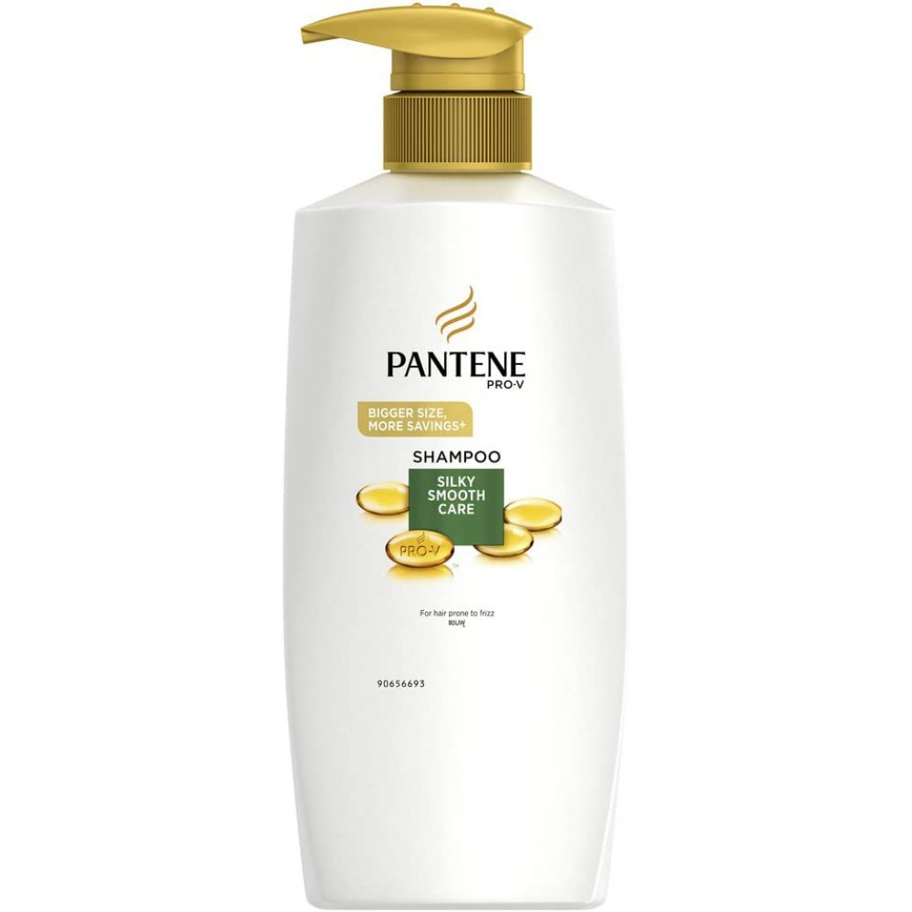 Шампунь Pantene Silky Smooth Care, 750мл