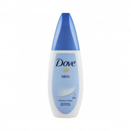 Dove Talco 24-часовой антиперспирант-помпа 75 мл
