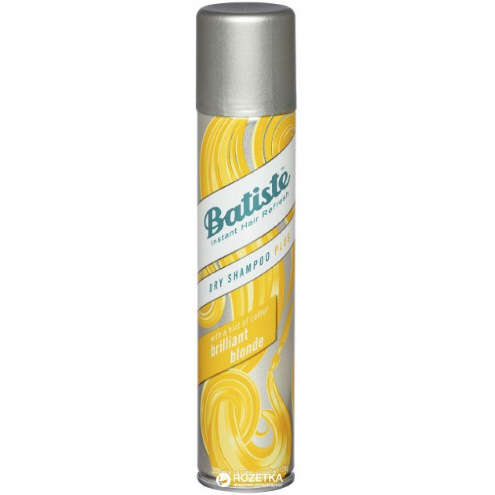 Сухой шампунь Batiste Brilliant Blonde 200 мл