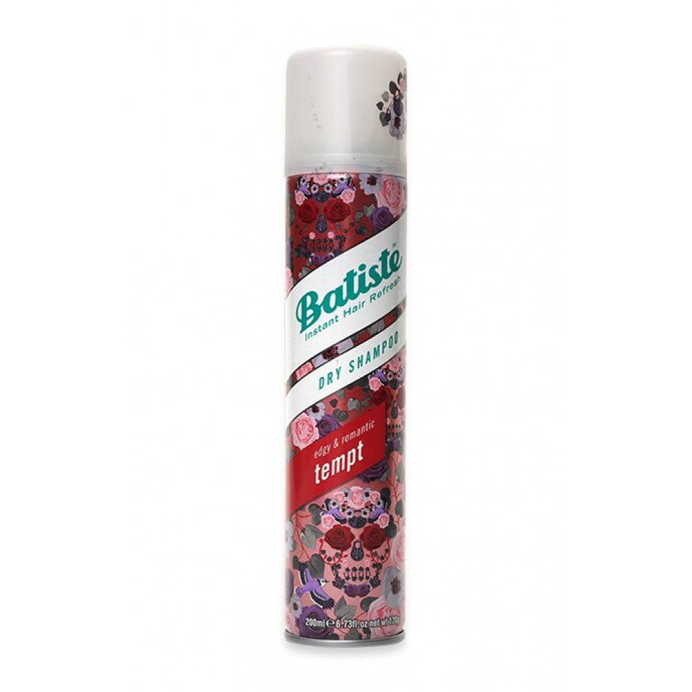BATISTE Шампунь сухой / TEMPT 200 мл