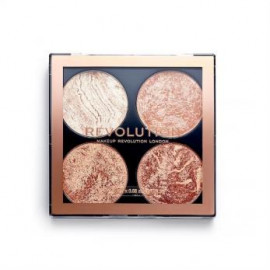 Revolution Makeup Палетка для макияжа Revolution Cheek Kit Don`t Hold Back
