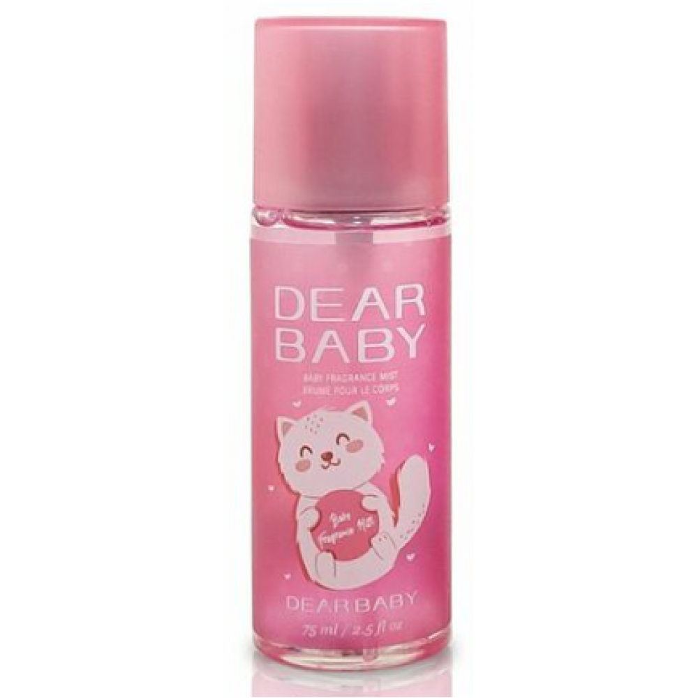DEAR BODY DEARBABY RED - АРОМАТИЧЕСКИЙ МИСТ 250мл