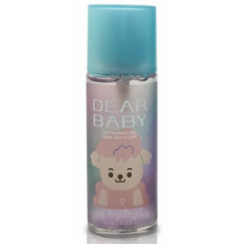 DEAR BODY DEARBABY LIGHT CYAN - АРОМАТИЧЕСКИЙ ТУМАН 250мл