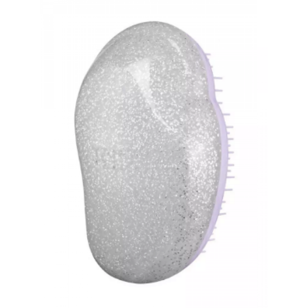 Tangle Teezer The Original Iris Sparkle Расческа для волос лилово-серебряный с блестками цвет