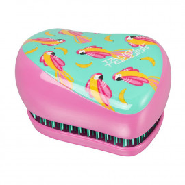 Tangle Teezer Компактная расческа для волос Compact Styler Paradise Bird 