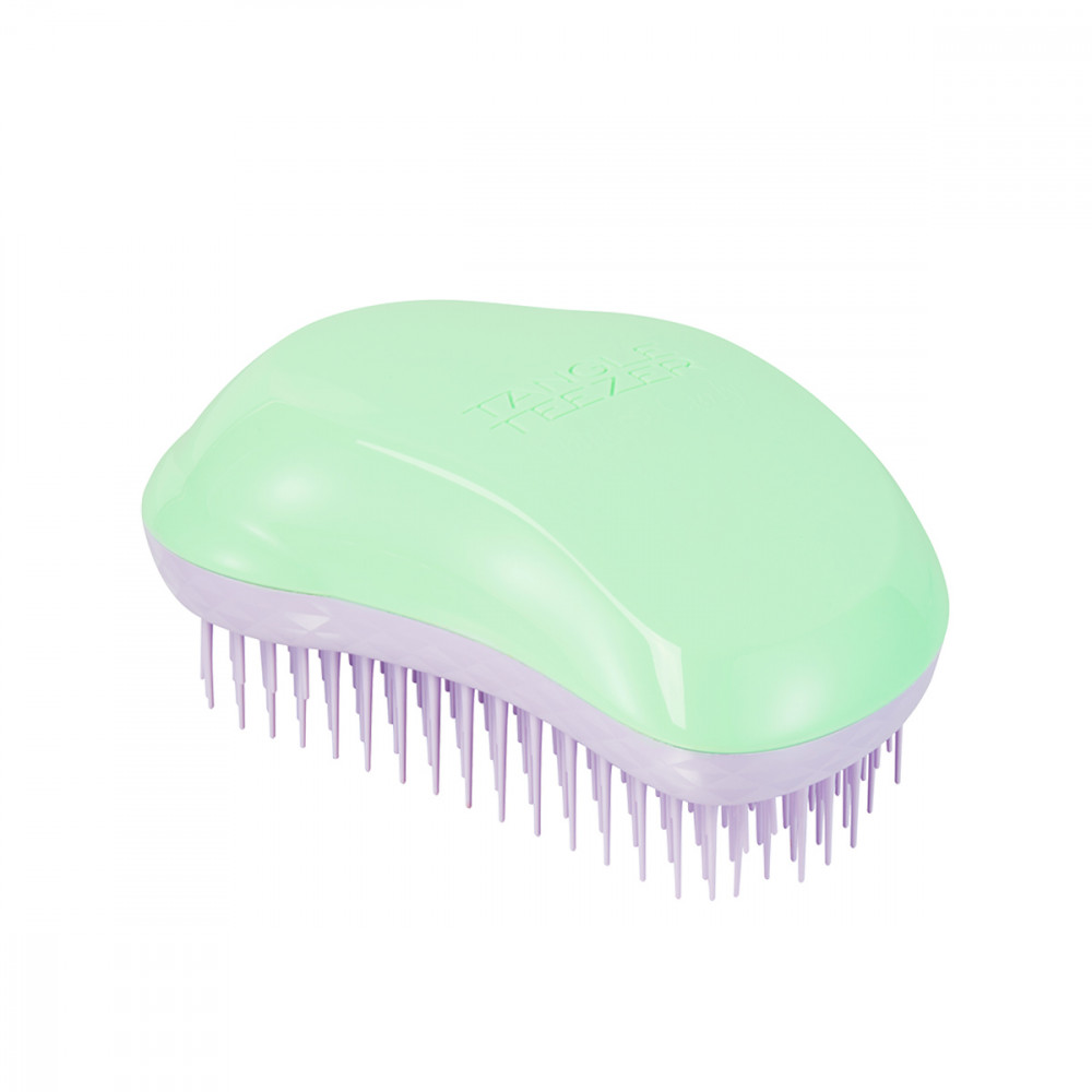 TANGLE TEEZER Расческа для волос / Tangle Teezer Thick & Curly Pixie Green Fondant