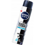 АНТИПЕРСПИРАНТ FRESH INVISIBLE BLACK&WHITE NIVEA MEN 150МЛ