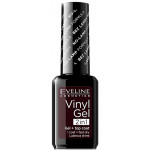 EVELINE ЛАК ДЛЯ НОГТЕЙ ВИНИЛОВЫЙ VINYL GEL 2IN1 ТОН 220
