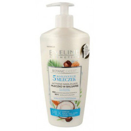 Eveline Body Caremed увлажняющий бальзам-молочко 350 мл 