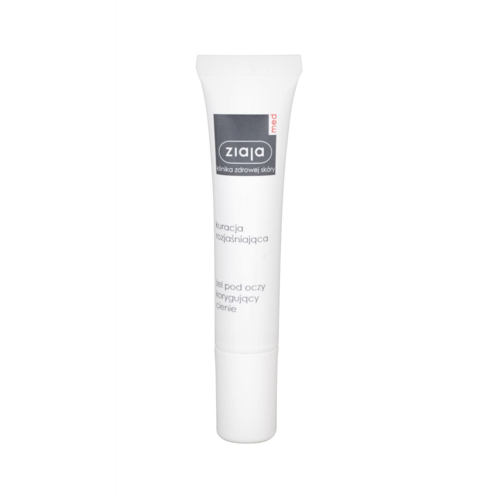 Ziaja Med Гель для глаз Anti Dark Circles 15мл