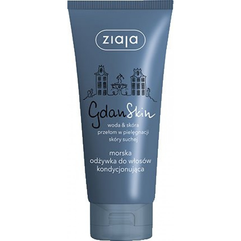Ziaja GdanSkin Кондиционер для волос 100мл