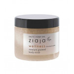Ziaja Baltic Home Spa Скраб для тела Кофе и шоколад 300мл