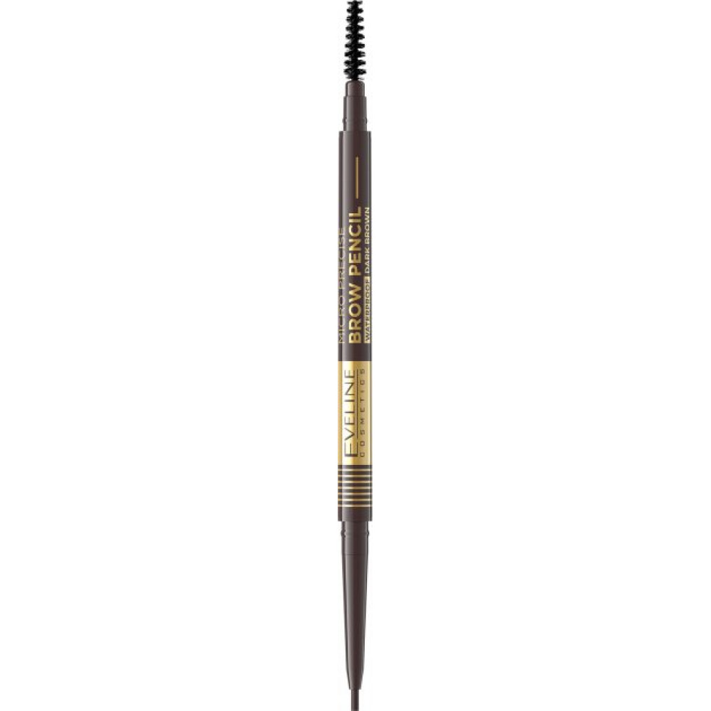 Eveline Водостойкий карандаш для бровей №03 Dark Brown