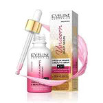 EVELINE UNICORN MAGIC DROPS 2IN1 BEAUTY MAKEUP PRIMER УВЛАЖНЯЮЩАЯ СЫВОРОТКА ДЛЯ ЛИЦА 30 МЛ