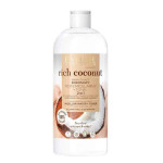 Мицеллярная вода EVELINE Увлажняющая кокосовая 3в1 серия RICH COCONUT 400 мл