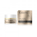 Eveline Крем - лифтинг против морщин серии Organic Gold, 50мл