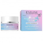Увлажняющий регенерирующий крем Eveline My Beauty Elixir Hydra Raspberry, 50 мл