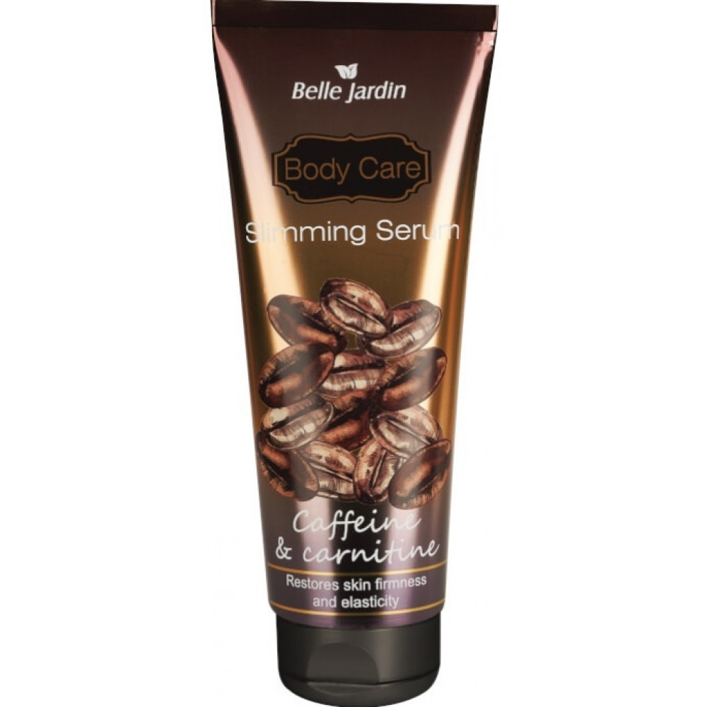 Belle Jardin Сыворотка для похудения Caffeine&Carnitine 250мл