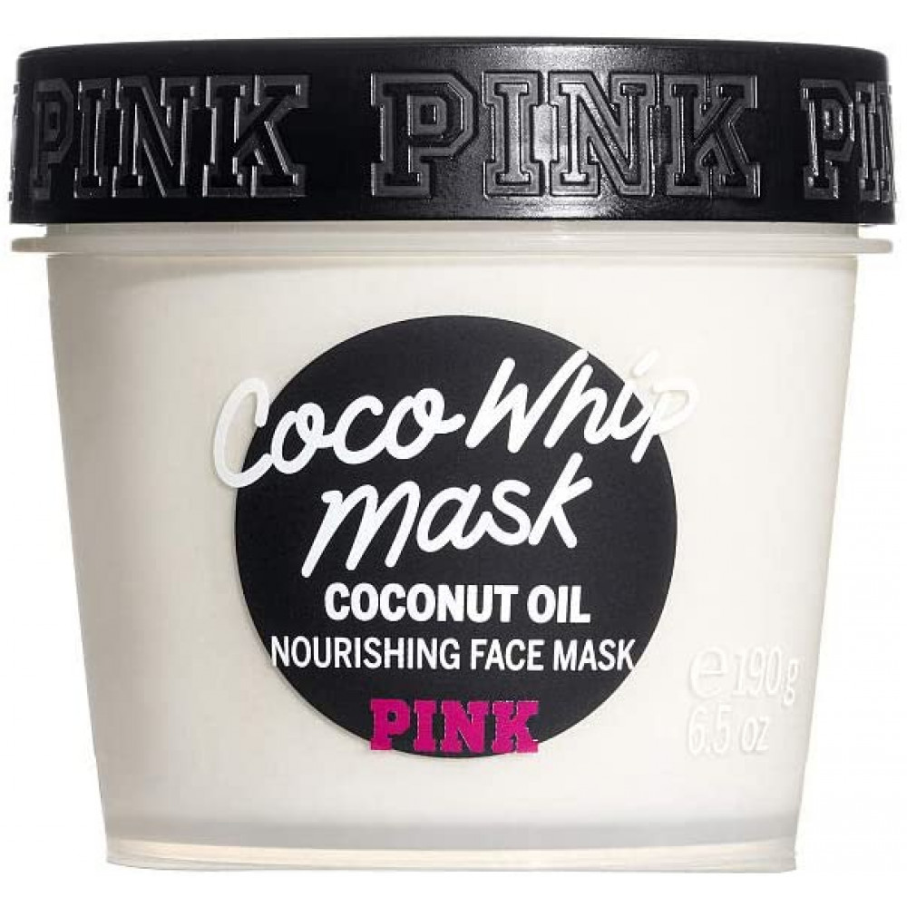 Victoria's Secret PINK Coco Whip Mask Питательная маска для лица с кокосовым маслом 190г