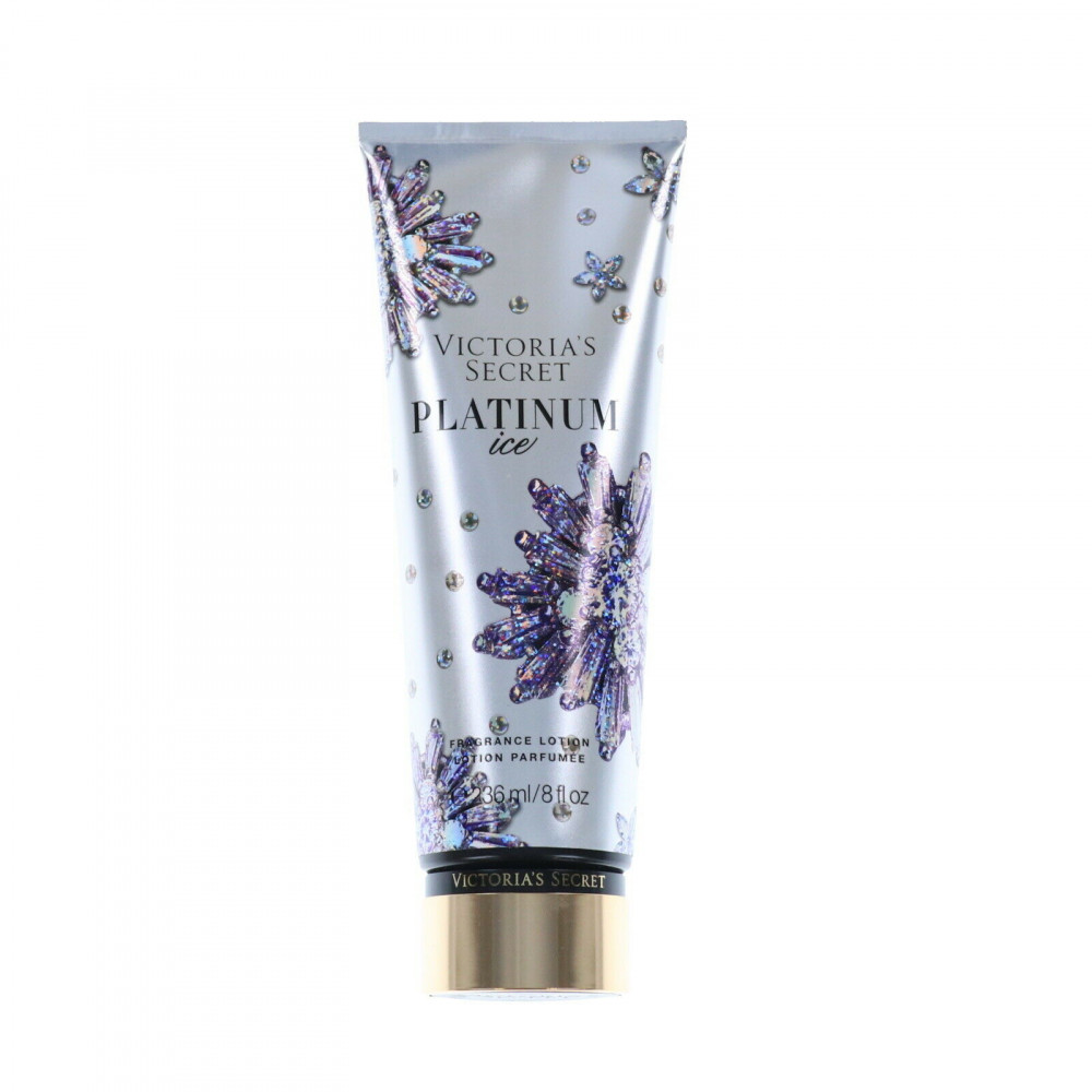 Лосьон с ледяным ароматом Victoria's Secret Platinum 236мл