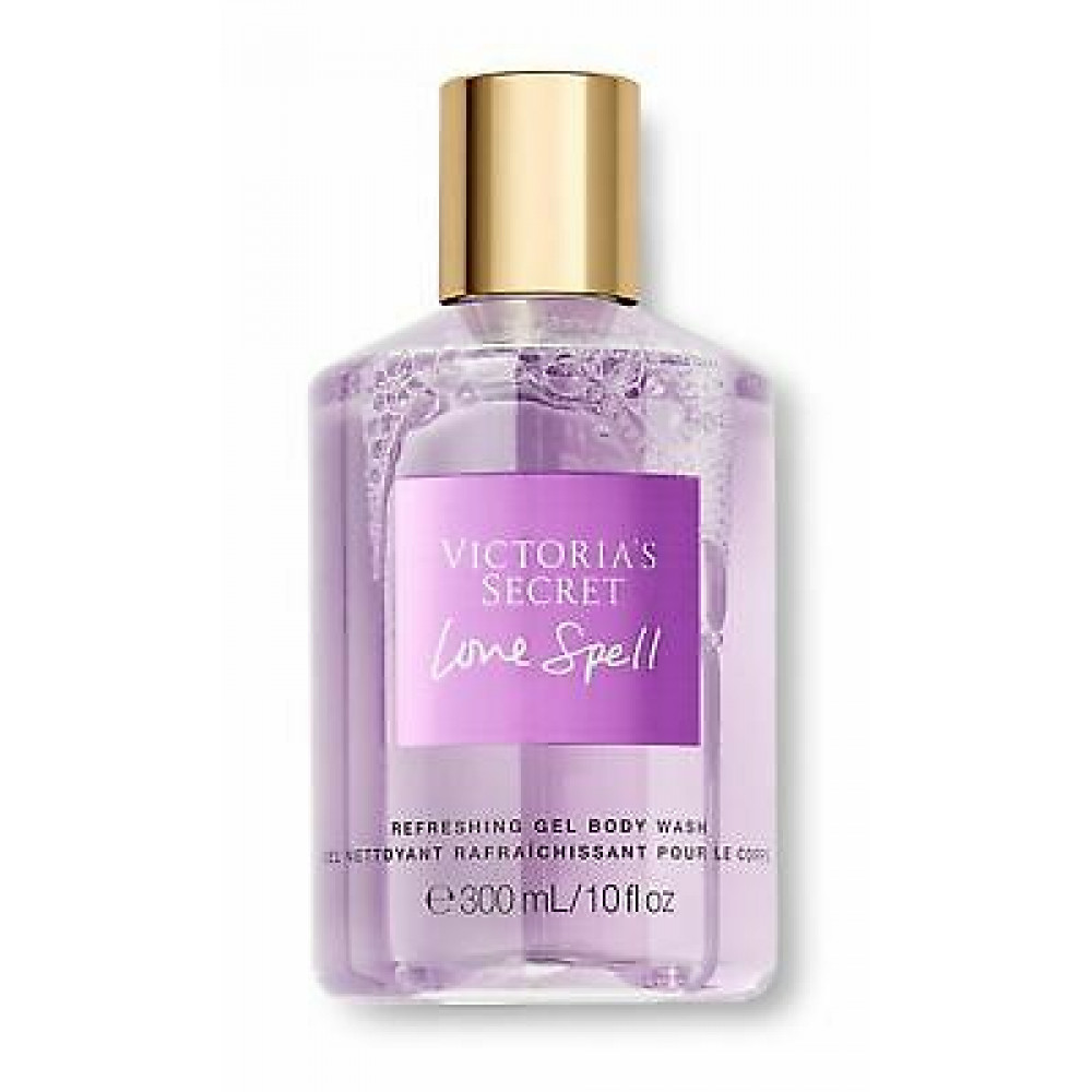 Освежающий гель для душа Victoria's Secret Love Spell 300 мл