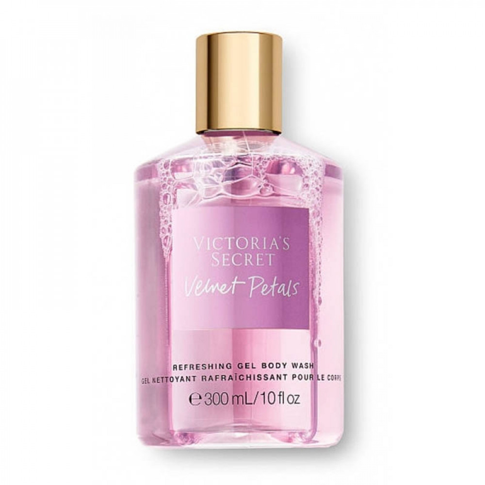 Гель для душа Victoria's Secret Velvet Petals, 300 мл