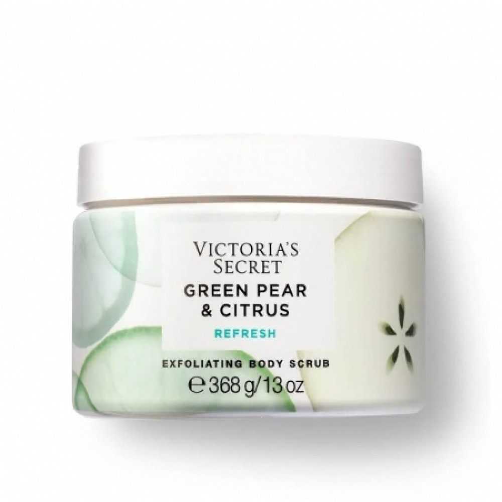 Скраб для тела Victoria's Secret Green Pear & Citrus Refesh 368 г