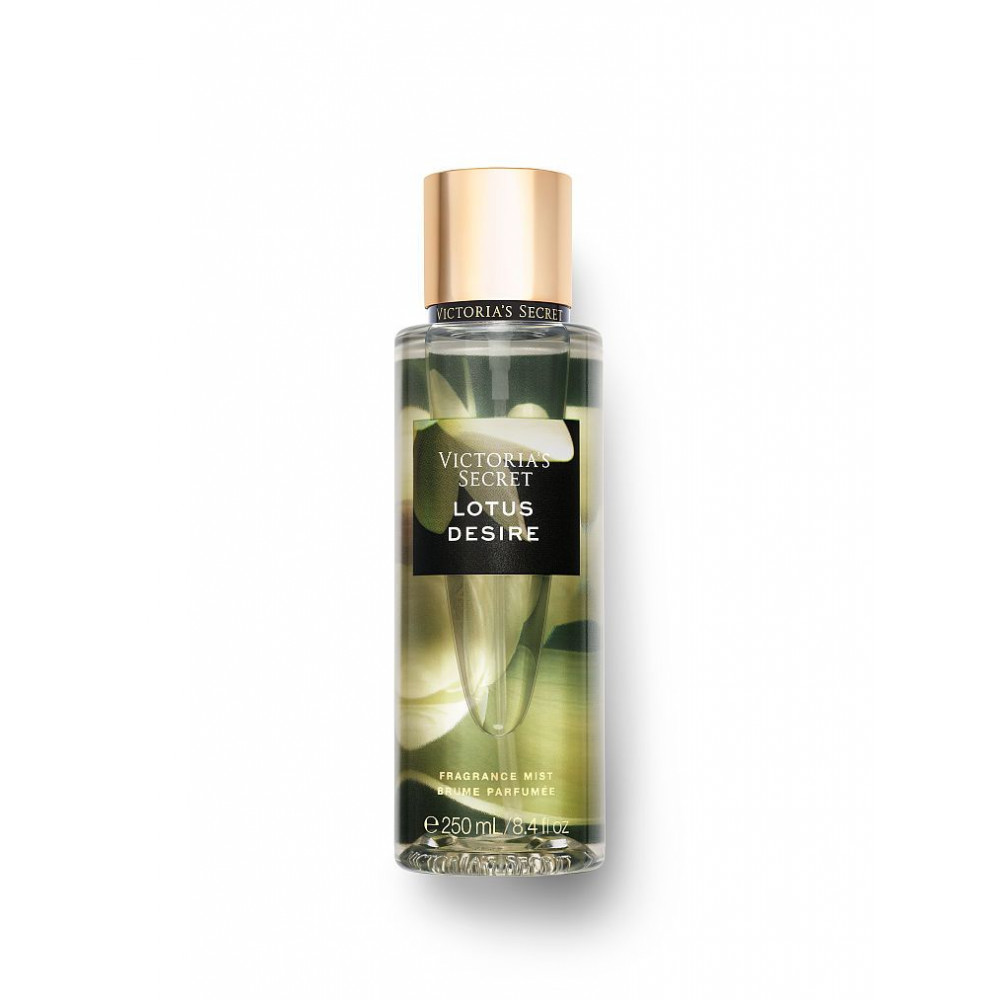 Victoria's Secret Спрей парфюмированный для тела Lotus Desire 236мл