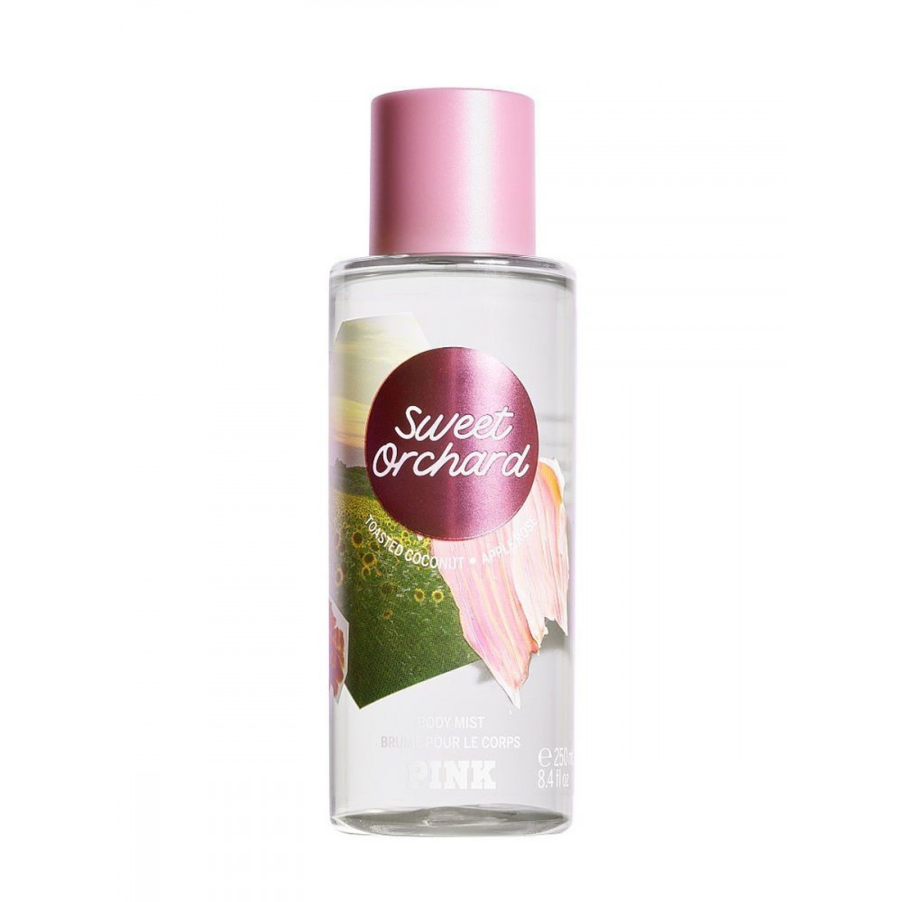 Victoria's Secret Спрей парфюмированный для тела Sweet Orchard Body Mist 250 мл