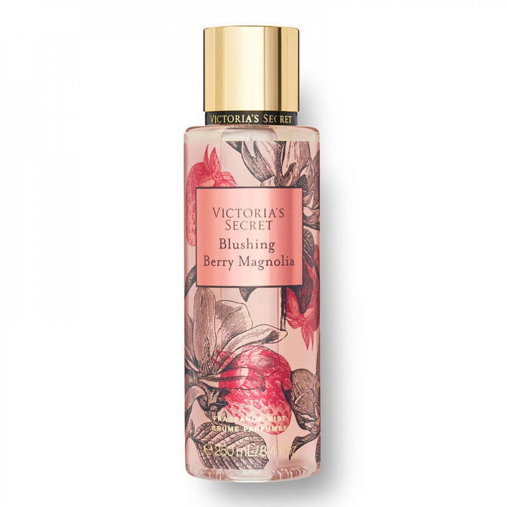 Victoria's Secret Blushing Berry Magnolia Спрей для тела, 250мл