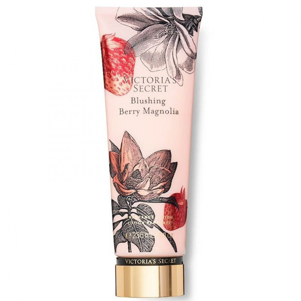 Лосьон для тела Victoria's Secret Blushing Berry Magnolia Fragrance Lotion 236 мл